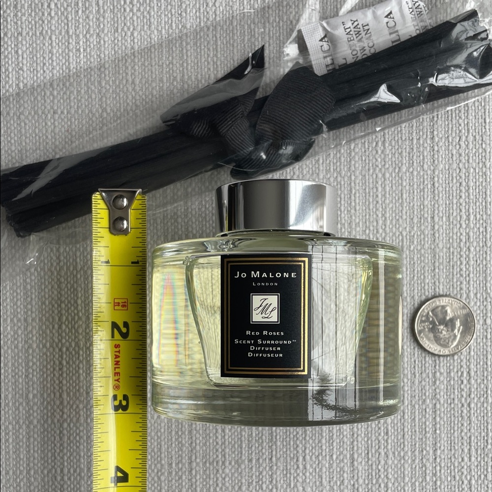 Jo Malone RED ROSES scent surround diffuser - Picture 10 of 11